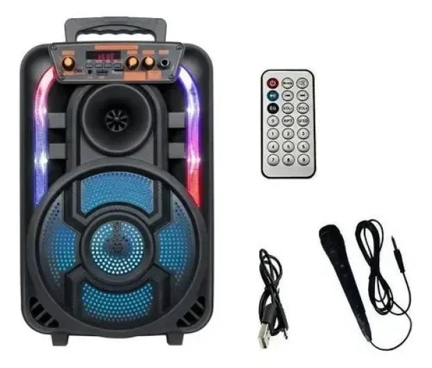 Prenosni punjivi Bluetooth zvučnik CH-831
