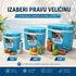 Prenosivi Frizider ANTARTICA gratis patrone