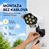 Lazna kamera - Solarno Svetlo