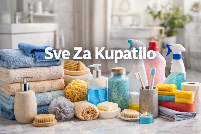 Sve za kupatilo