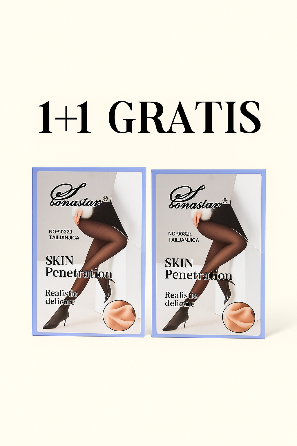 Termo Hulahopke 1+1 GRATIS