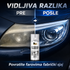 Sprej za poliranje farova
