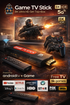 Game TV Stick – Retro Konzola