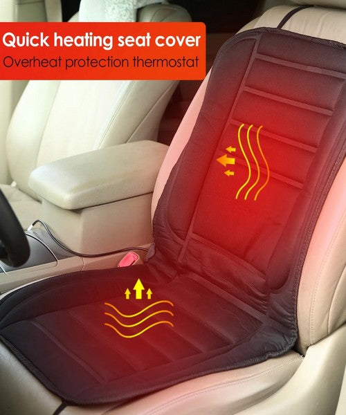 Grejači sedišta za auto upaljač 12V