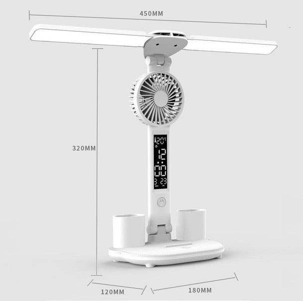 3 u 1 Lampa, sat i fen