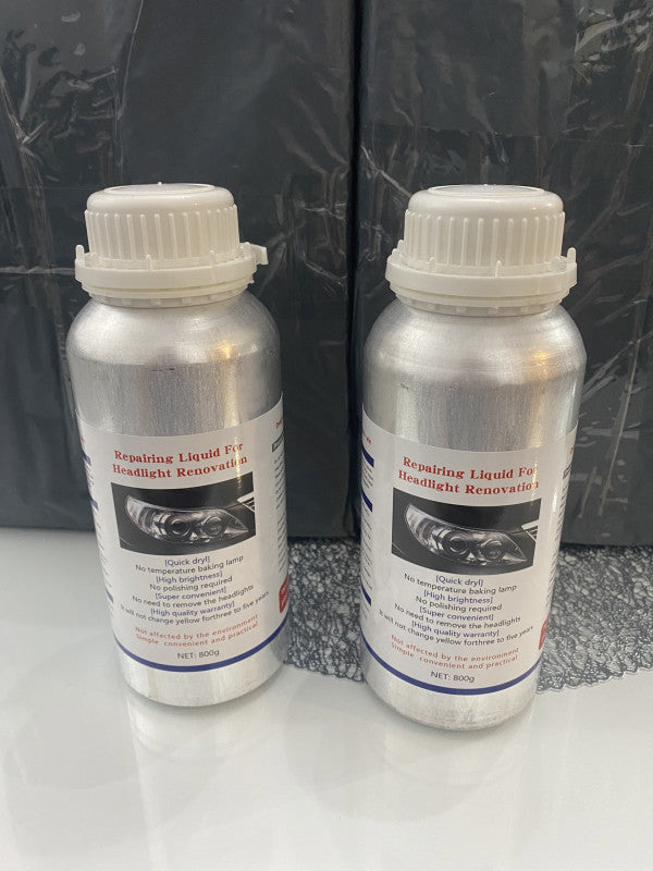 Sredstvo za poliranje farova – 400ml