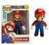 Super Mario slusalice + Mario figurica