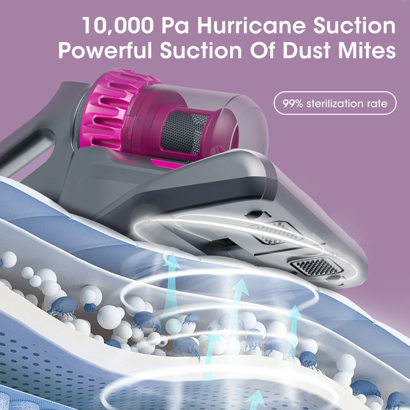 4u1 usisivač za UV sterilizaciju bežično uklanjanje grinja BESPLATNA DOSTAVA