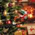 🎄 Christmas Tree Train Set – Voz koji kruži oko jelke