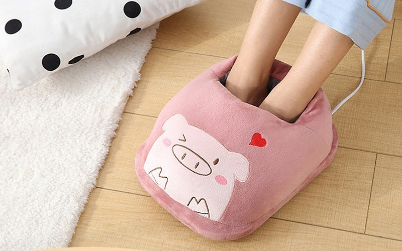 Totoro Električne Grejne Papuče – Udobnost i Toplina za Vaša Stopala