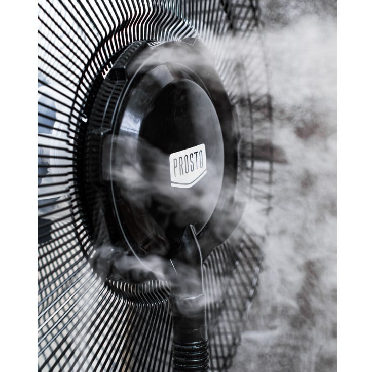 🌬️💧 Osveži se maksimalno! Ventilator na vodi - savršen saveznik leta! 💦🔥