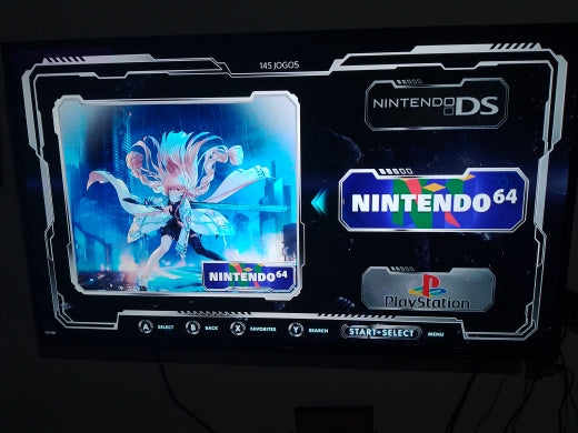 Pro Game Stick HDI 64GB (20.000 Igrica)