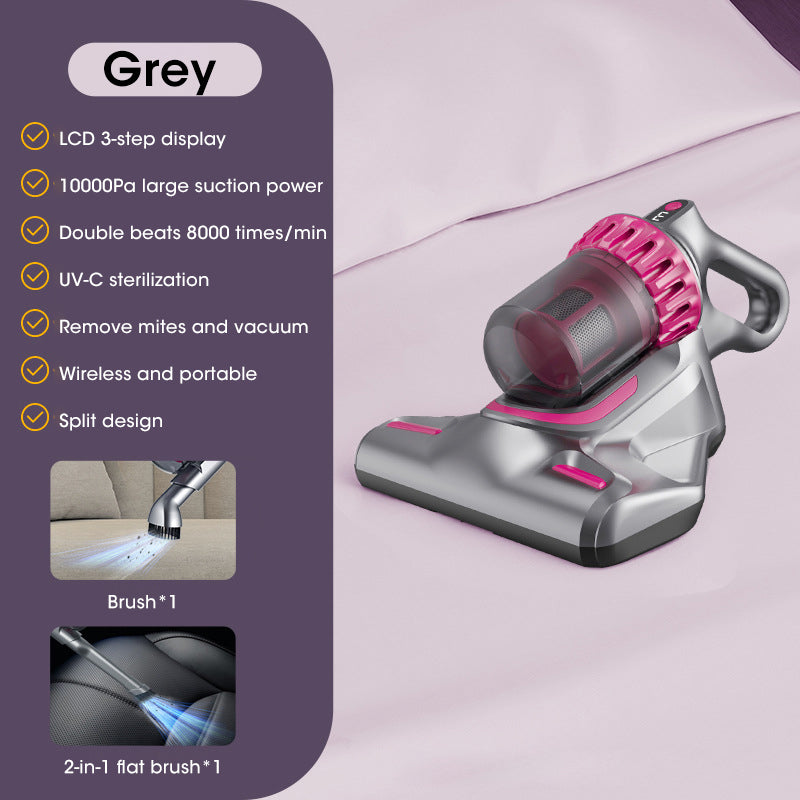 4u1 usisivač za UV sterilizaciju bežično uklanjanje grinja BESPLATNA DOSTAVA